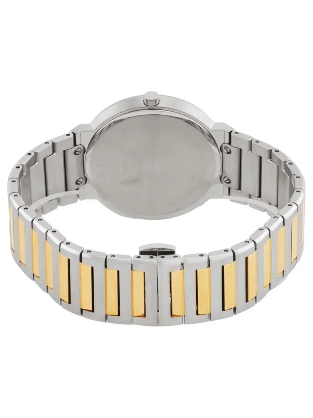 NWT Movado Bold Horizon Quartz Taupe Dial Unisex Watch